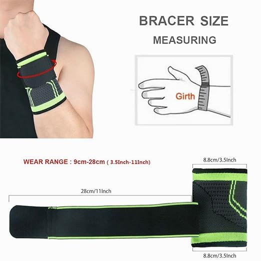 Sports Wrist Band