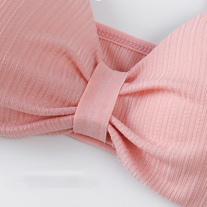 Women Everyday Lightly Padded Free Size Bra PACK OF 3 (RANDOM COLOUR)