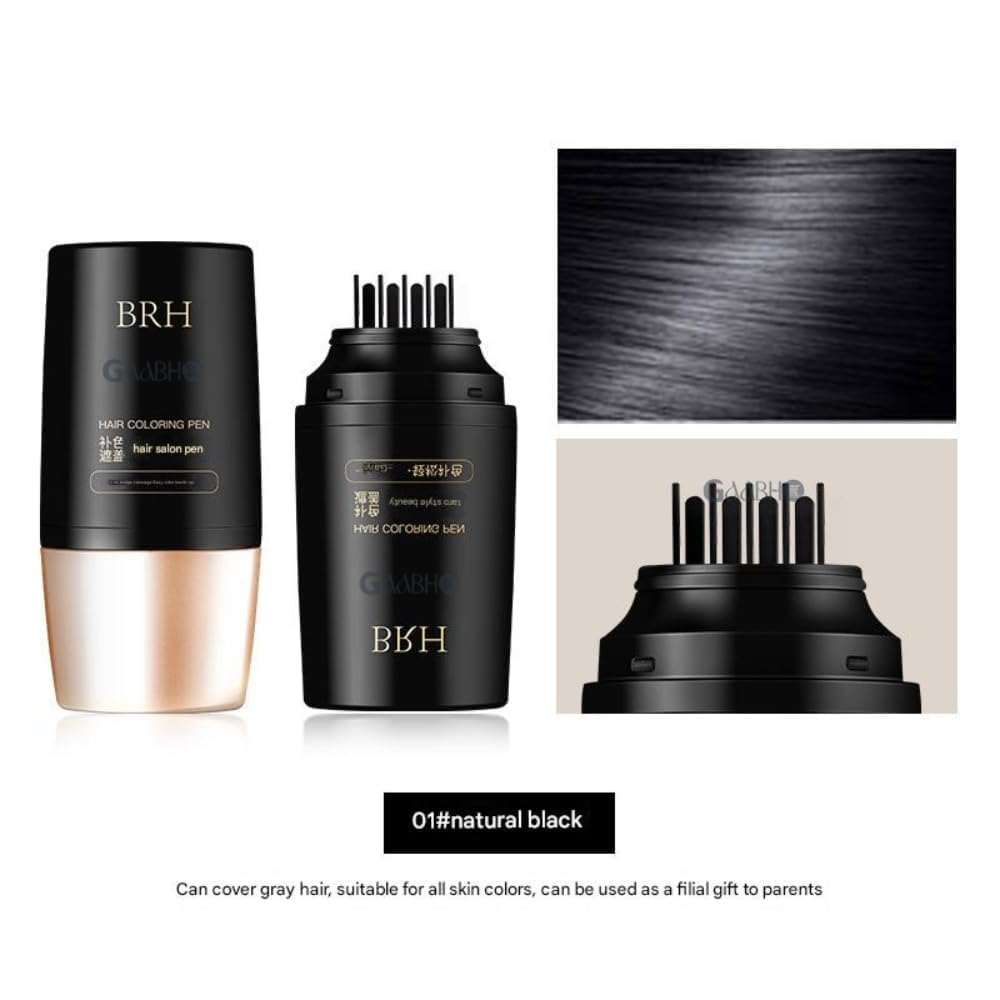 Hair Color Touch Up Stick for Grey Hair