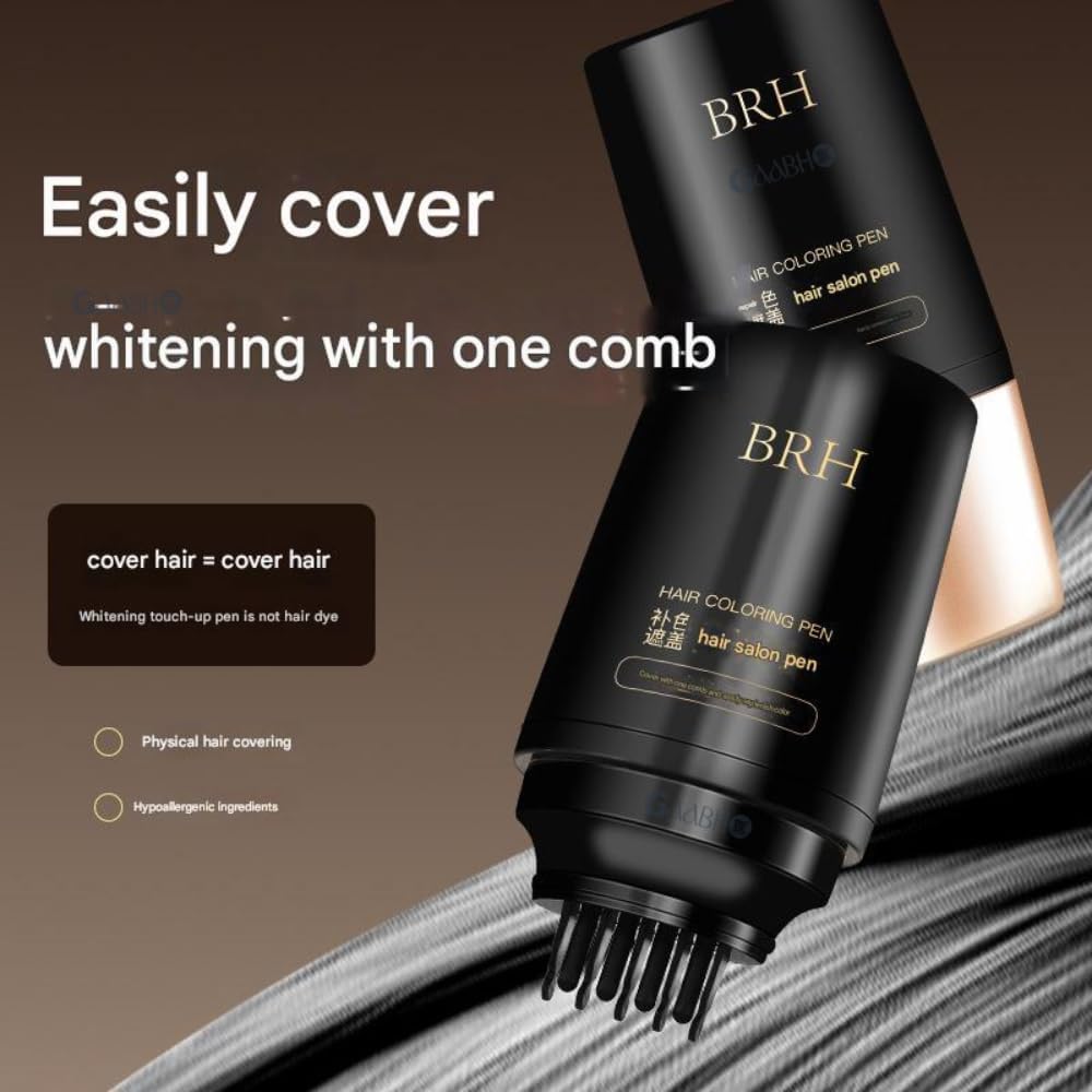 Hair Color Touch Up Stick for Grey Hair