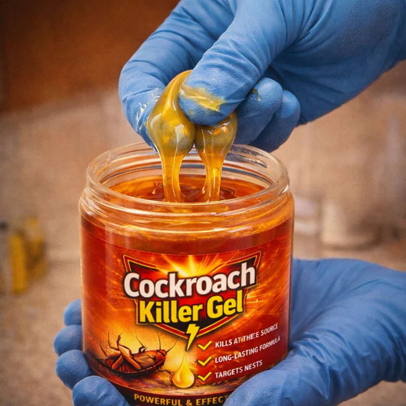 Cockroach Killer Gel PACK OF 2