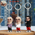 Acrylic Islamic Keyring