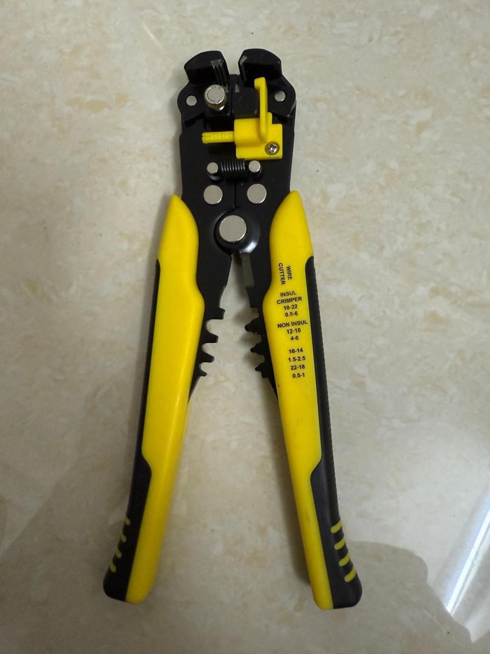 Cable Stripper Industry Stranded Wire Cutting