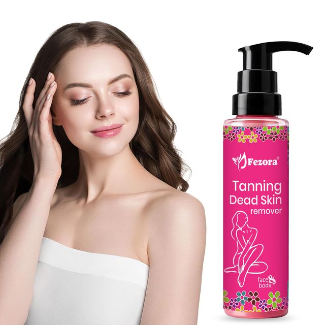 Tanning Dead Skin Remover Gel 100ml