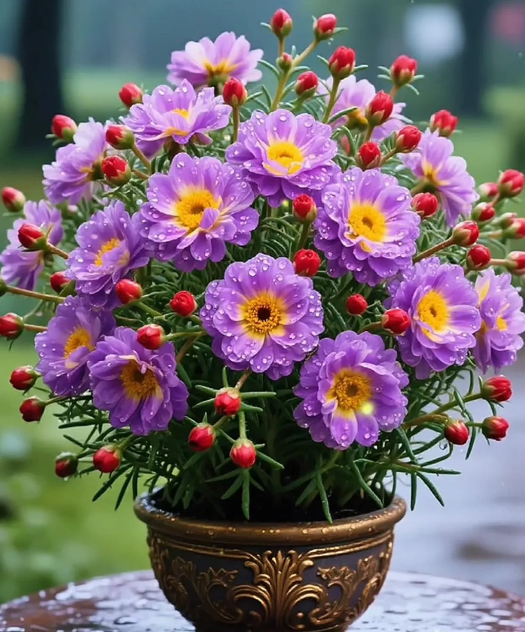 DOUBLE-PETAL SUNFLOWER BULBS SEEDS– SUNSHINE IN FULL BLOOM! BUY 1 GET 1 FREE
