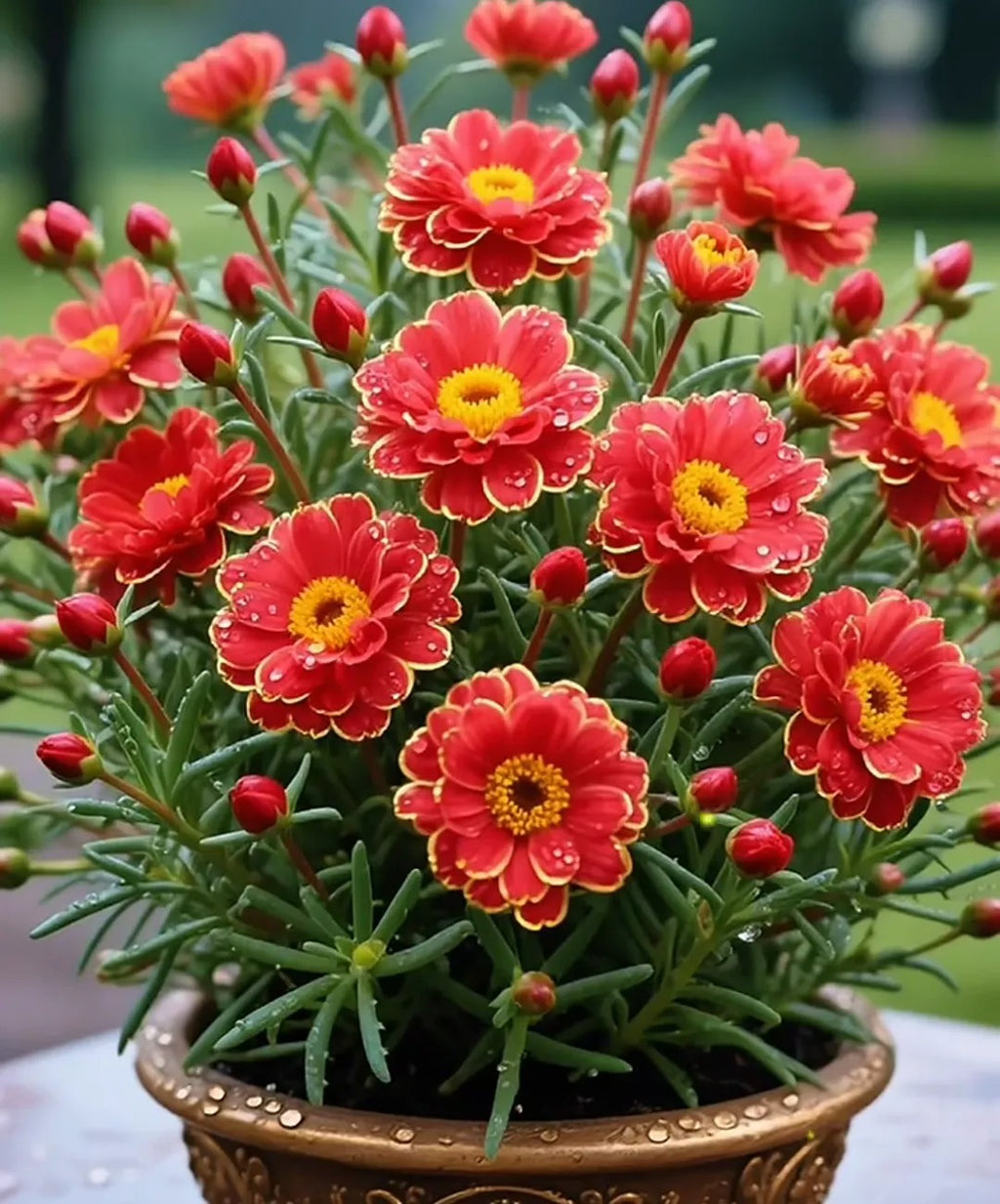 DOUBLE-PETAL SUNFLOWER BULBS SEEDS– SUNSHINE IN FULL BLOOM! BUY 1 GET 1 FREE