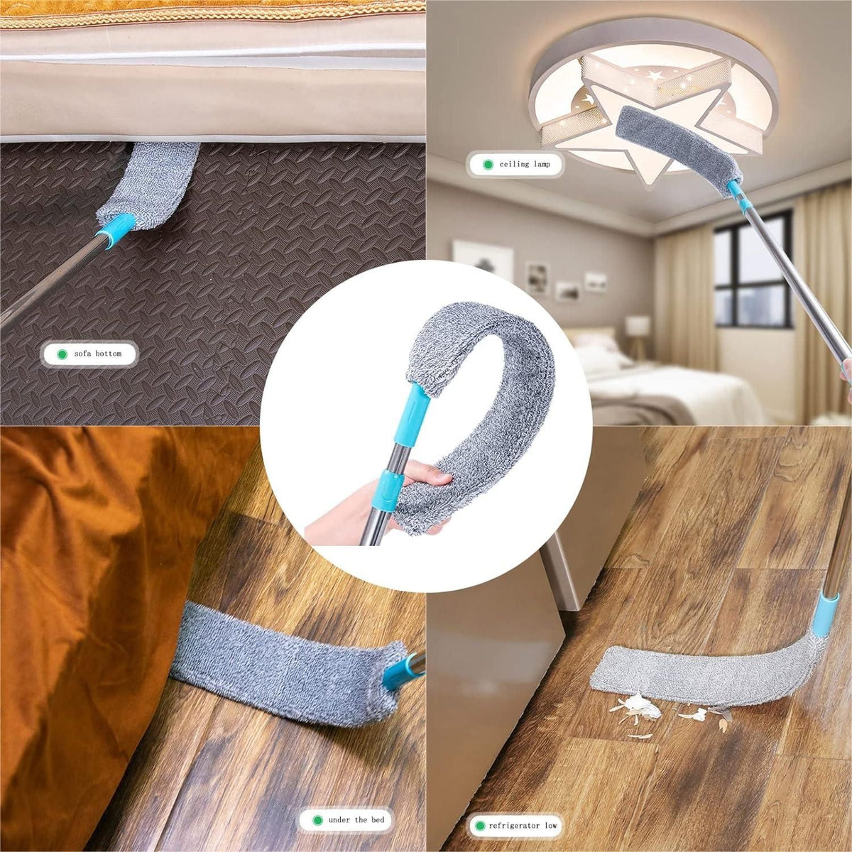 Flexible Flat Duster