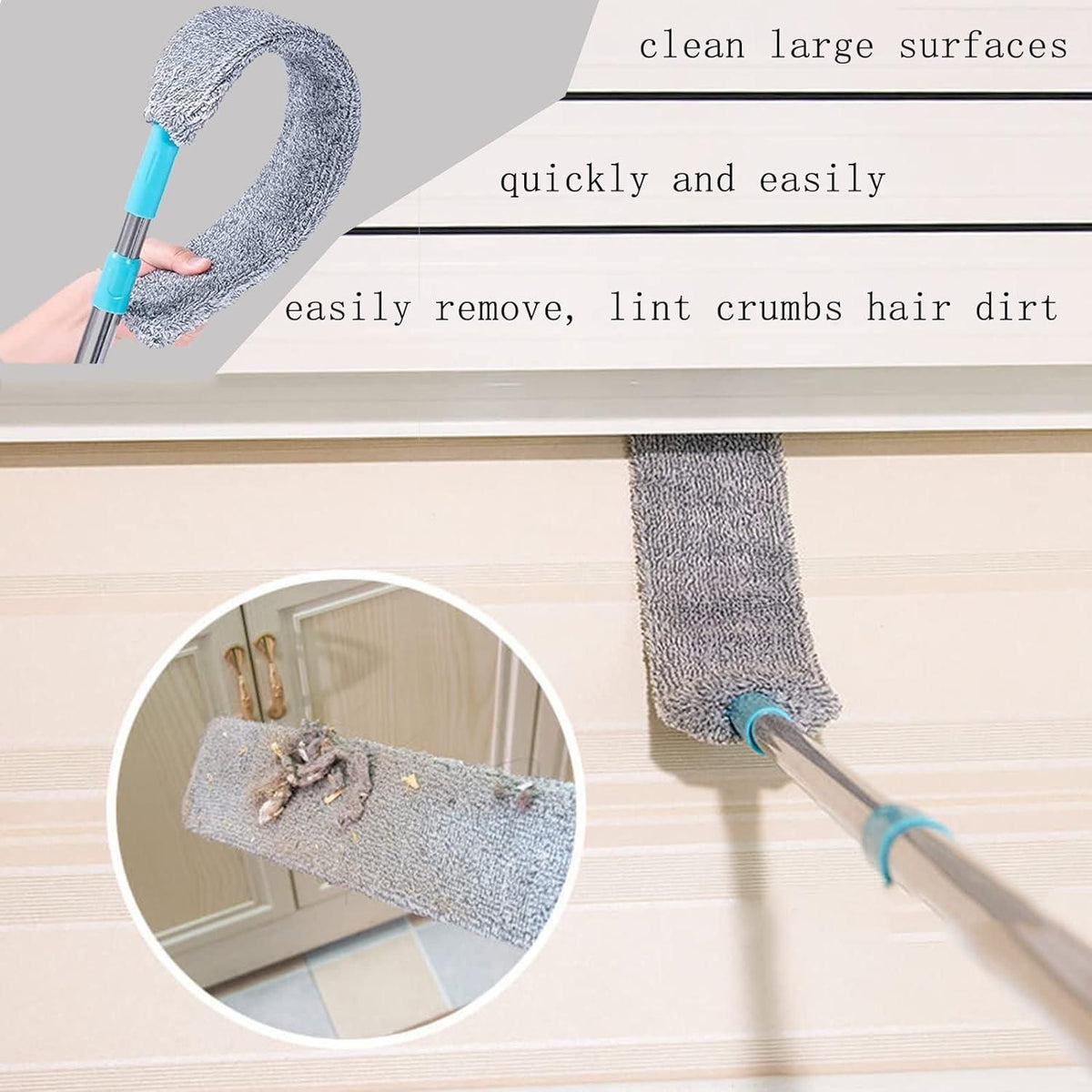 Flexible Flat Duster