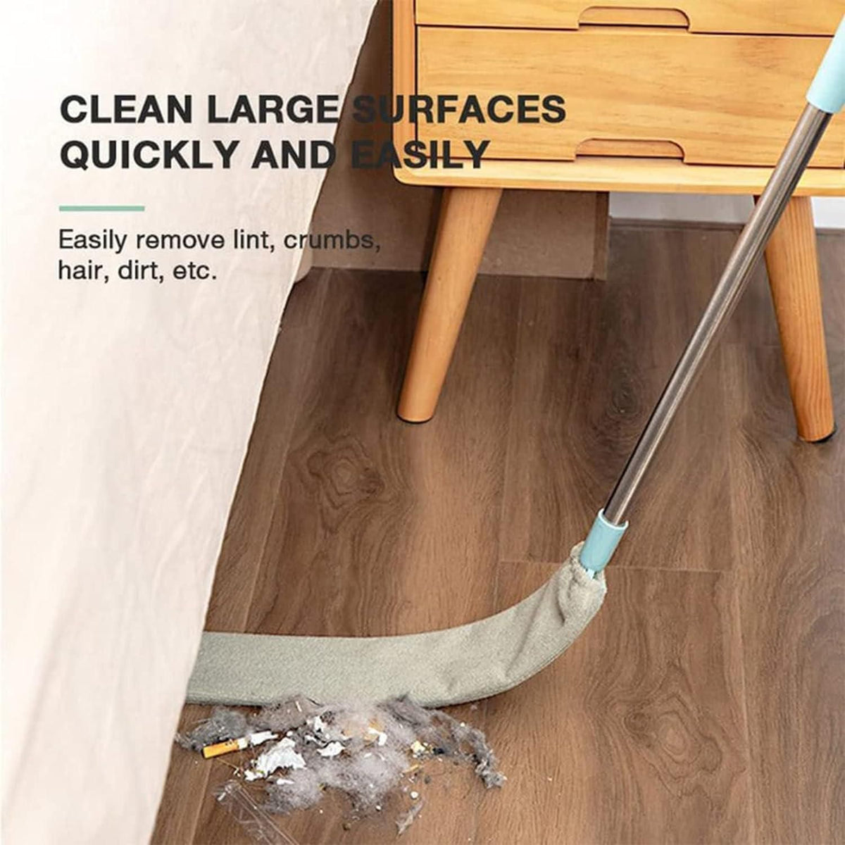 Flexible Flat Duster