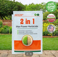 Dual-Action Weed Killer - Max Power Herbicide BOGO
