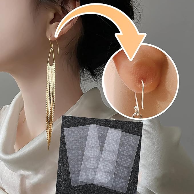 20pcs Ear Lobe Tape