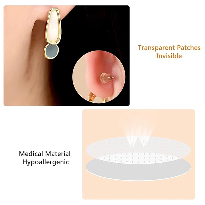 20pcs Ear Lobe Tape