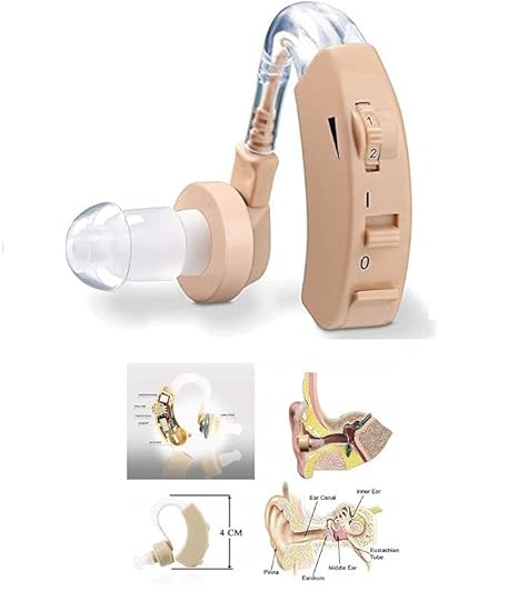Latest Advanced Hearing Ear Machine