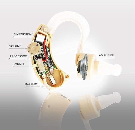 Latest Advanced Hearing Ear Machine