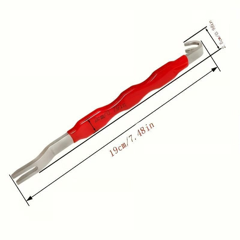 New Automotive Electrical Terminal Connector Separator Removal Tool