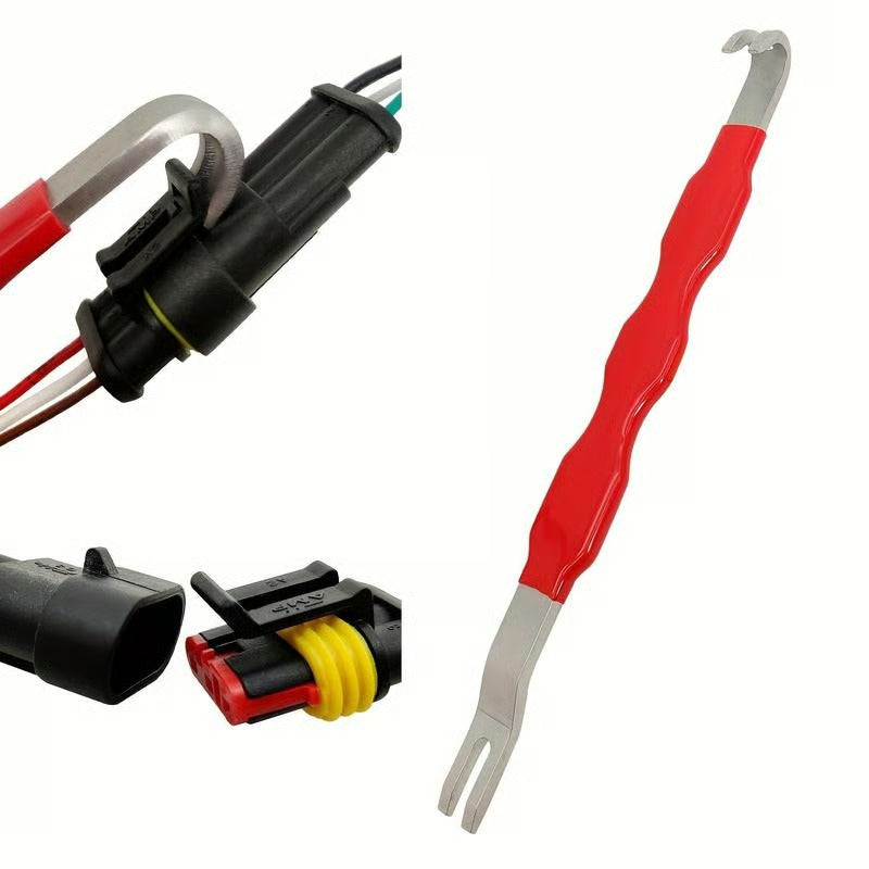 New Automotive Electrical Terminal Connector Separator Removal Tool