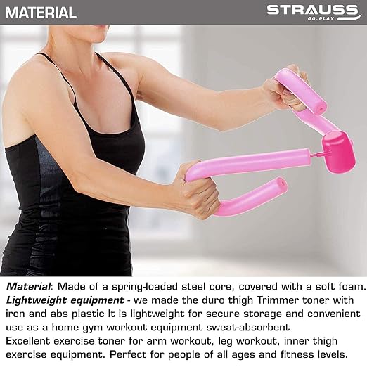 Multifunction Thigh Workout Reducer(random colour)