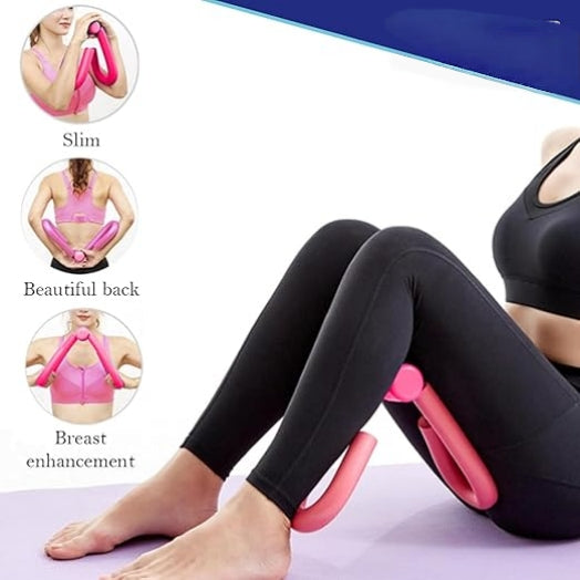 Multifunction Thigh Workout Reducer(random colour)