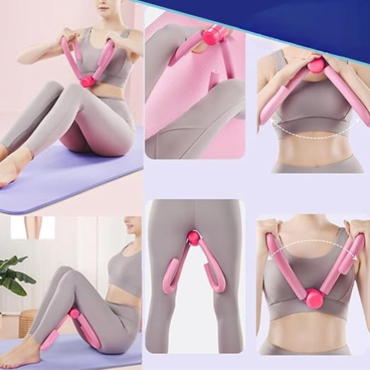 Multifunction Thigh Workout Reducer(random colour)