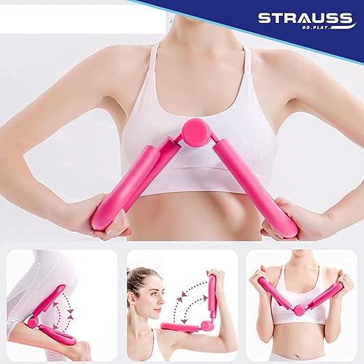 Multifunction Thigh Workout Reducer(random colour)