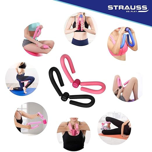 Multifunction Thigh Workout Reducer(random colour)