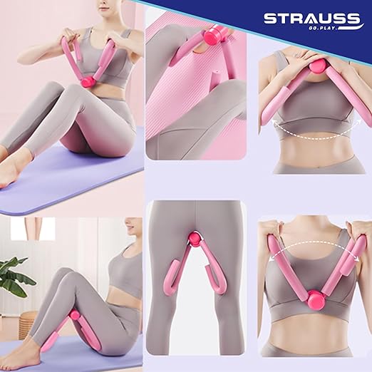 Multifunction Thigh Workout Reducer(random colour)