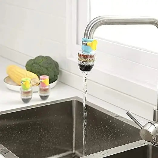 Home kitchen Water Filter Tap
