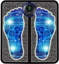 Foot Massager Pain Relief Wireless EMS Massage