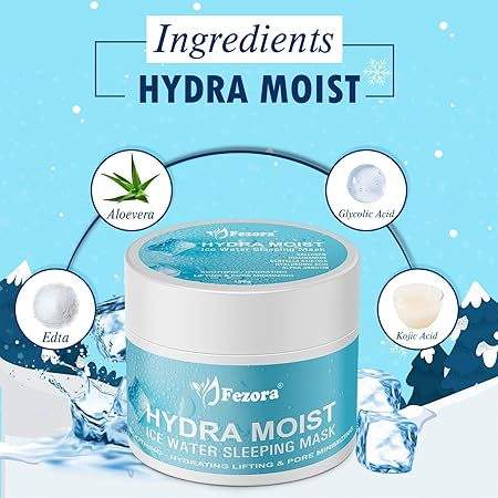 HYDRA FACE GEL 100 GM(PACK OF 1)