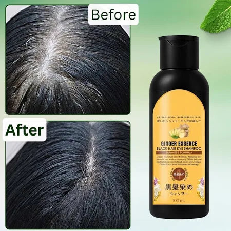 JAPANESE HAIR DYE SHAMPOO 100ml (PACK OF 1)