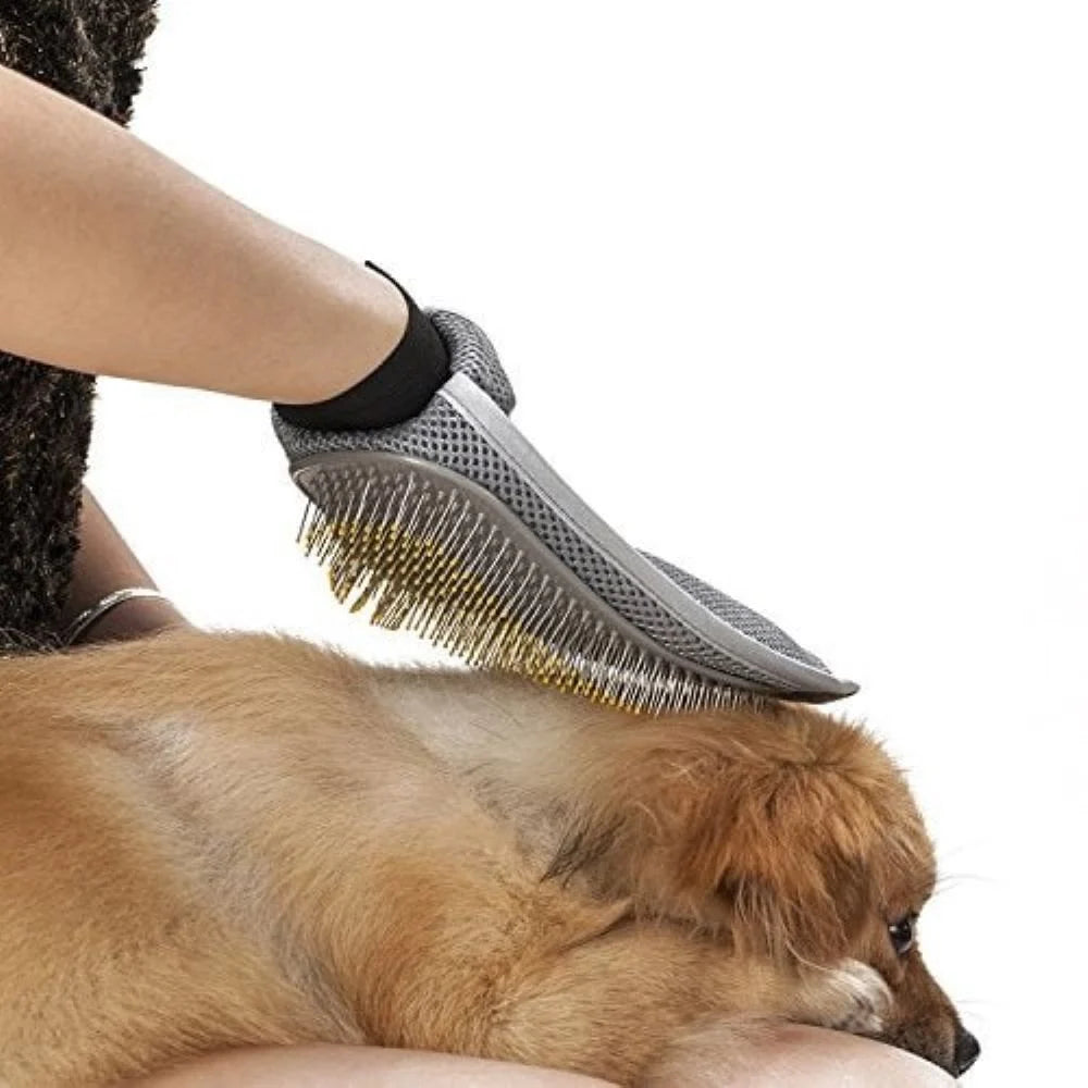 Pet Grooming Glove
