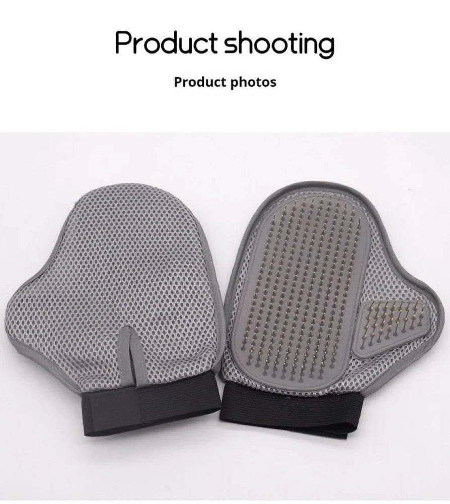 Pet Grooming Glove