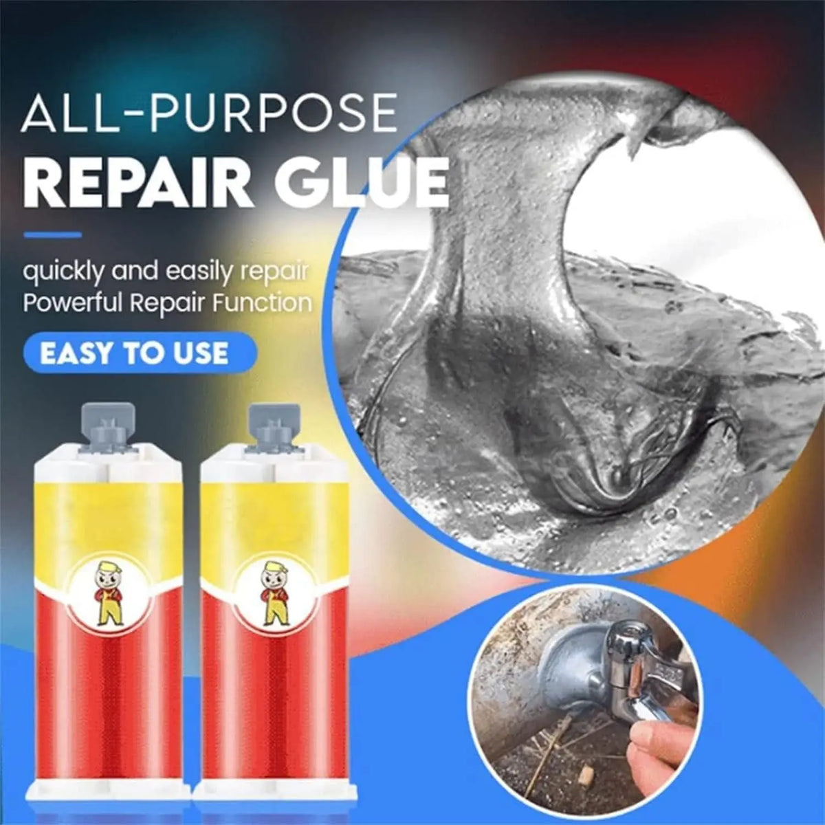 AI All-Purpose Repair Glue (Pack of 2)