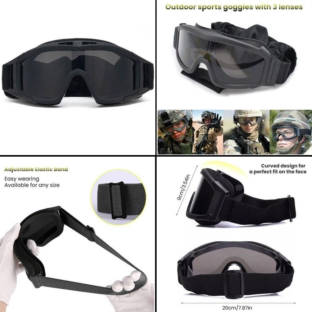 Outdoor Sports Goggles