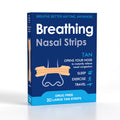 Extra Strength Nose Strips for Snoring Nasal (30 Strips)