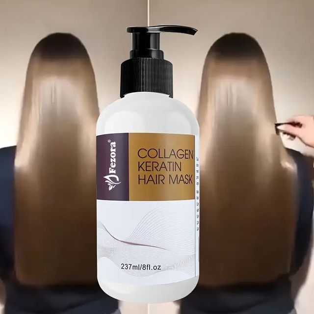 COLLAGEN KERATIN HAIR MASK 300 ML(PACK OF 1)