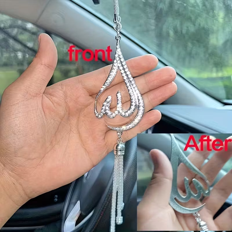 Islamic Car hanging