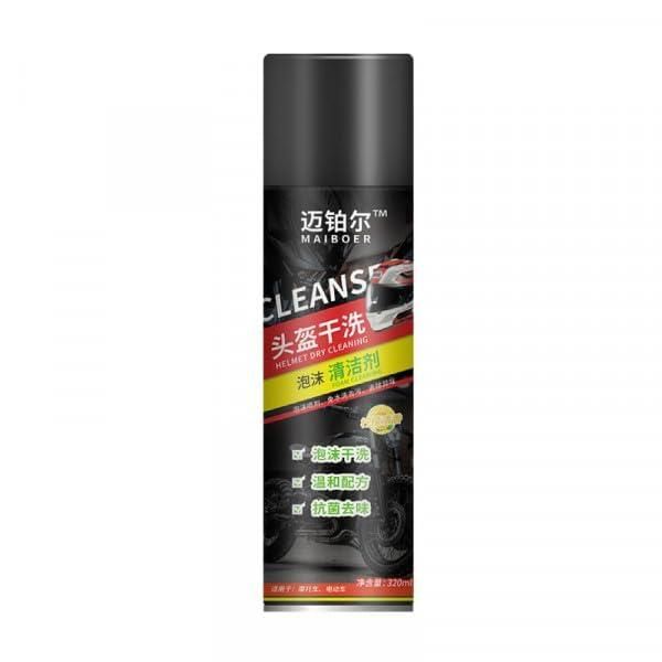Helmet Dry Cleaning 320 ml ( PACK OF 1)