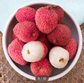 Healthy Lychee Fruit Seeds (Pack of 80)