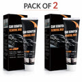 Car Scratch Removal Wax100 ml each pack of 2