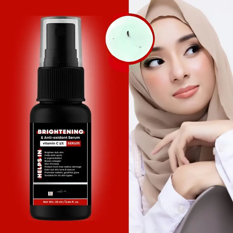 SS Spray Brightening & Anti oxidant Serum pack of 2