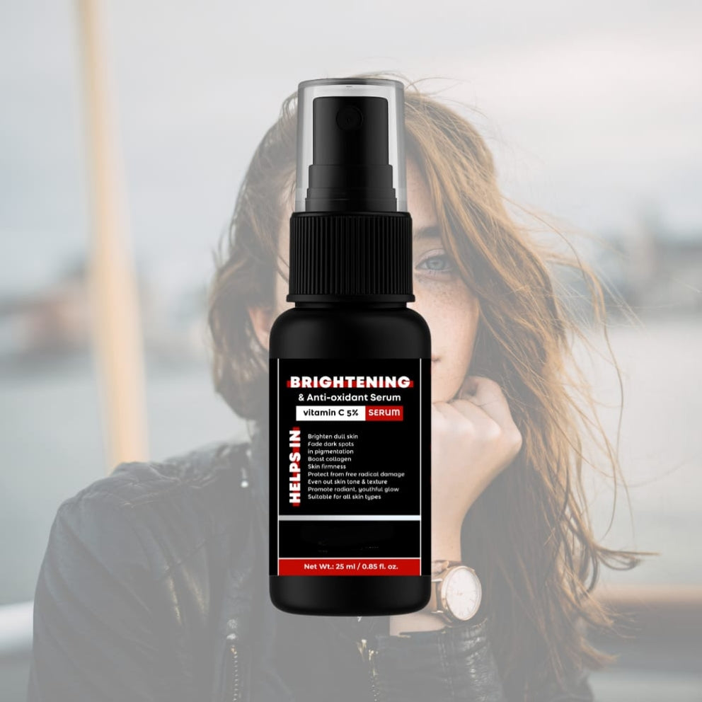 SS Spray Brightening & Anti oxidant Serum pack of 1