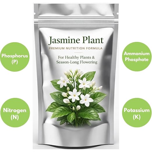SS Jasmine Plant Premium Nutrition Formula PACK OF 2