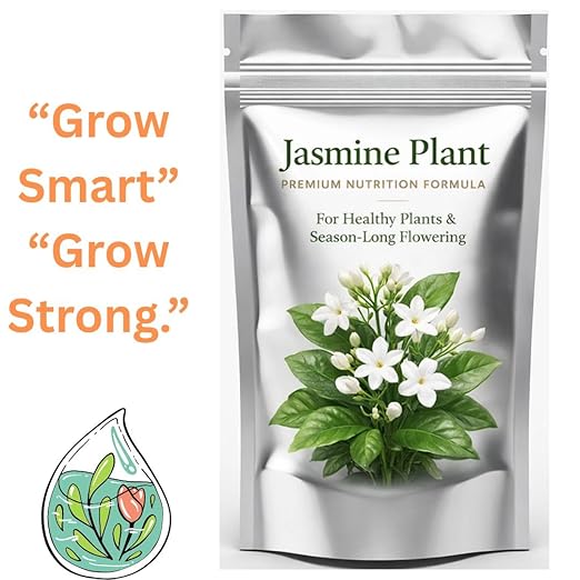 SS Jasmine Plant Premium Nutrition Formula PACK OF 2