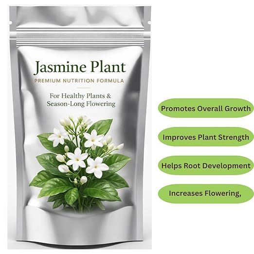 SS Jasmine Plant Premium Nutrition Formula PACK OF 2