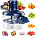 Cordless Fruit Skin Remover for Small Fruits, Easy Peeling Kitchen Tool 1PC