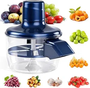 Cordless Fruit Skin Remover for Small Fruits, Easy Peeling Kitchen Tool 1PC