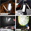 Camping Lantern 3000mAh USB Rechargeable Camping Lamp