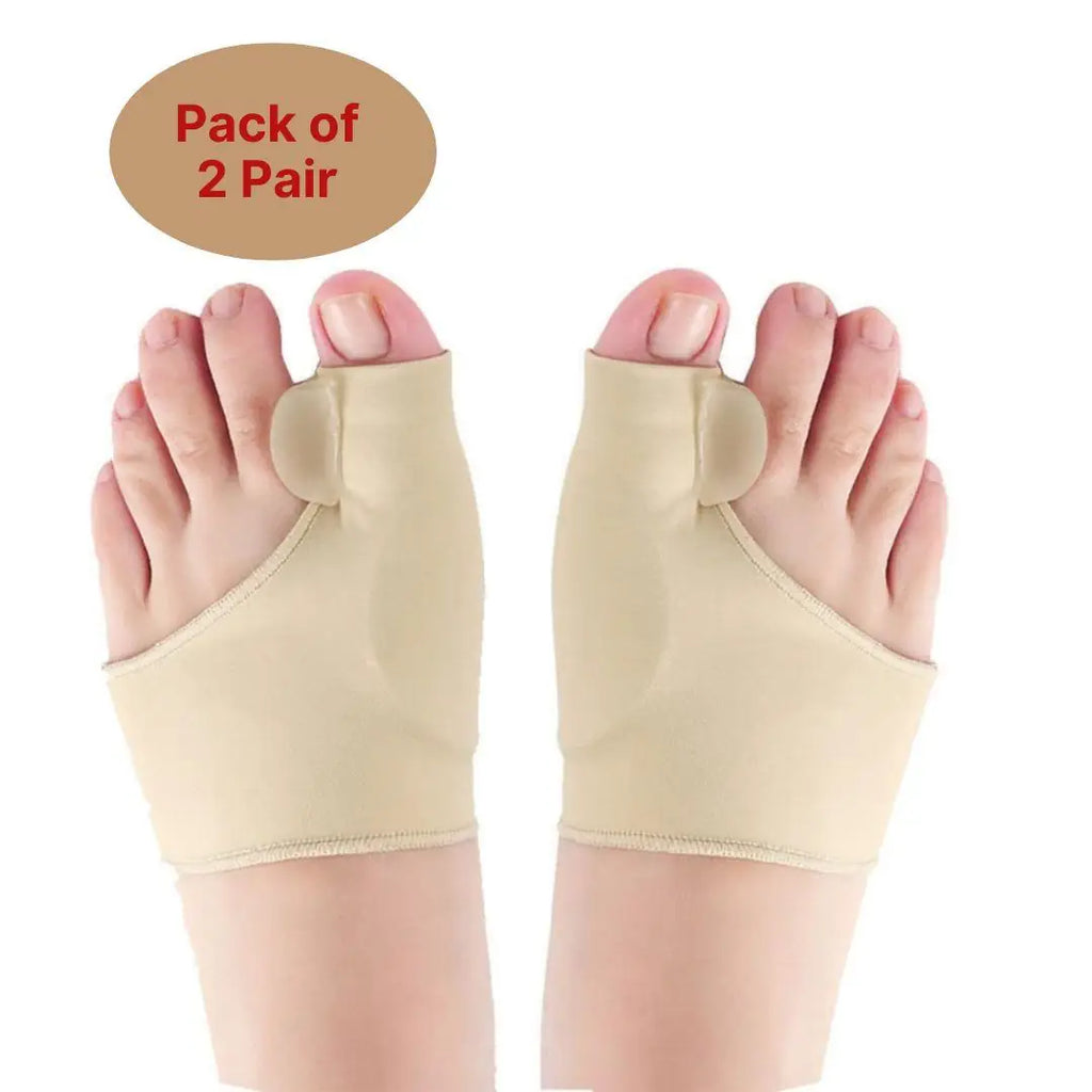 2 Pairs Gel Cushion Pads