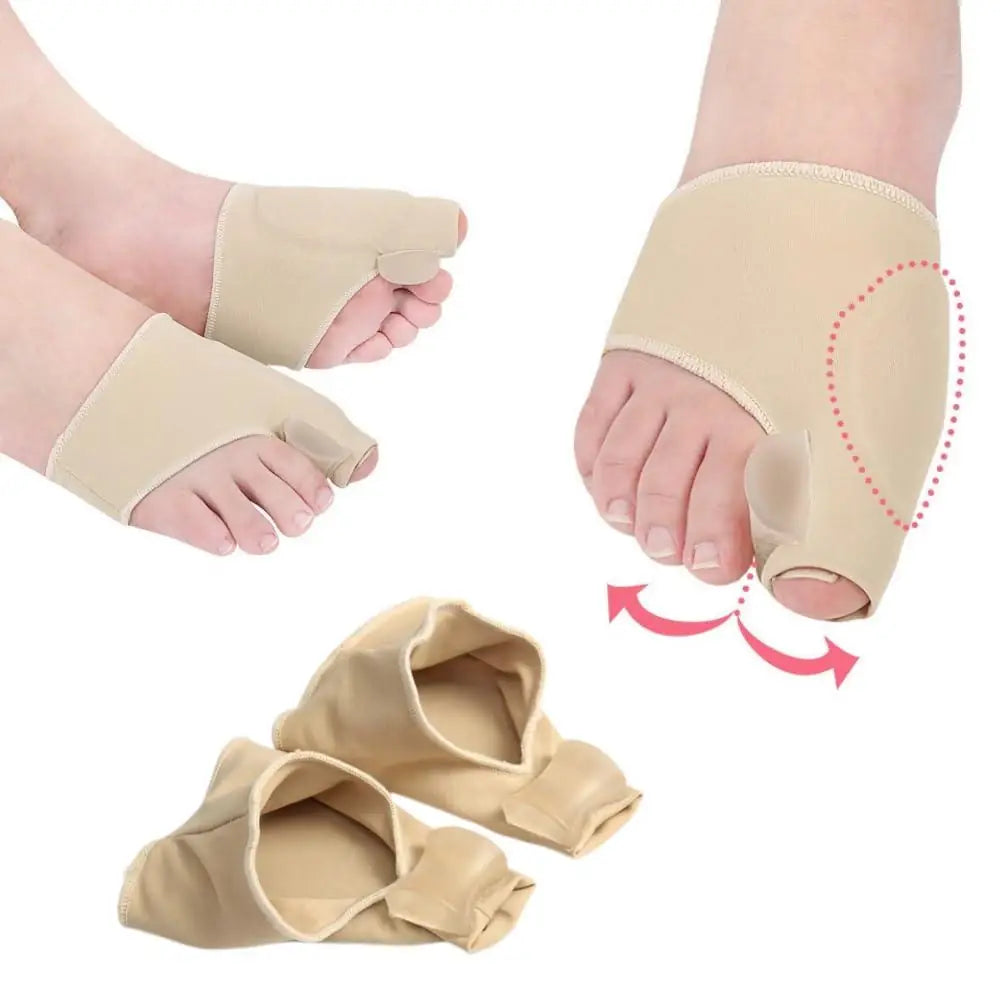 2 Pairs Gel Cushion Pads